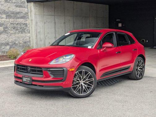 2024 Porsche Macan Base