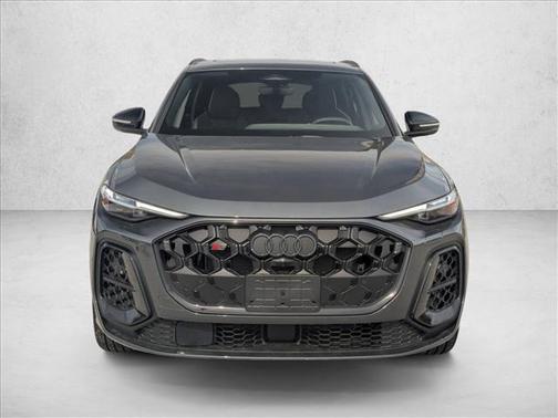 Mythos Black Metallic 2025 Audi SQ5 3.0T Prestige