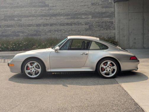 1998 Porsche 911 Carrera 4S