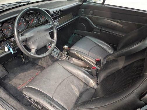 1998 Porsche 911 Carrera 4S