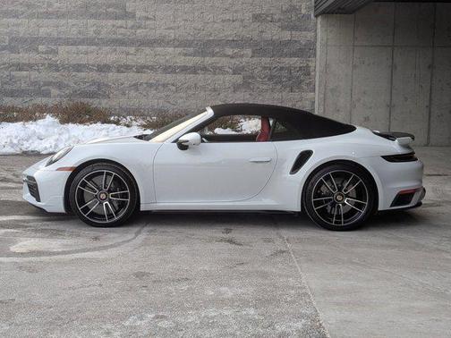 2023 Porsche 911 Turbo S