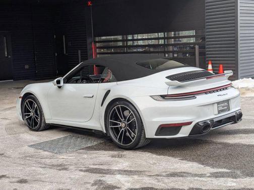 2023 Porsche 911 Turbo S