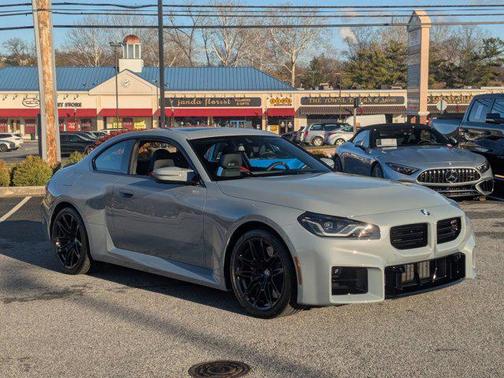 2025 BMW M2 Coupe