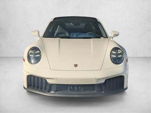 White 2025 Porsche 911 Carrera GTS