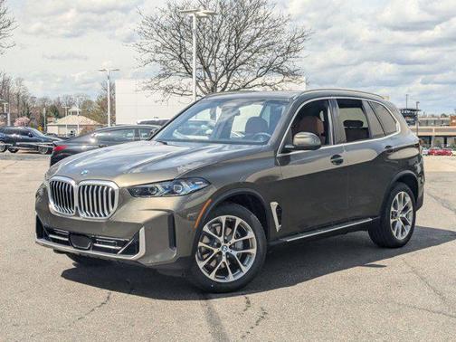 2025 BMW X5 xDrive40i