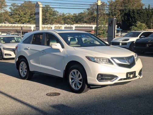 2018 Acura RDX Technology Package