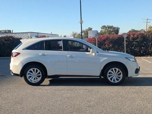 2018 Acura RDX Technology Package