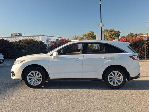 2018 Acura RDX Technology Package