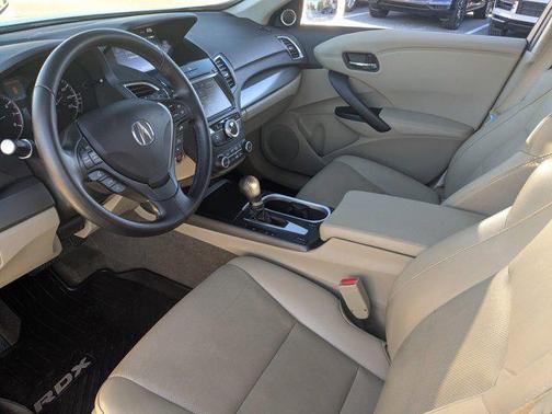 2018 Acura RDX Technology Package