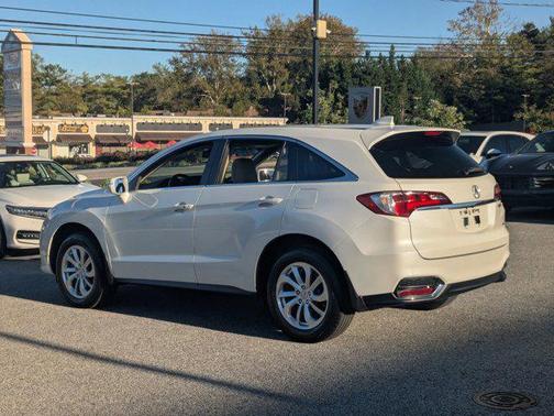 2018 Acura RDX Technology Package