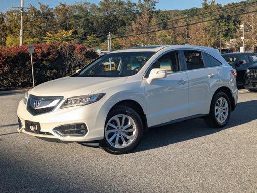 2018 Acura RDX Technology Package
