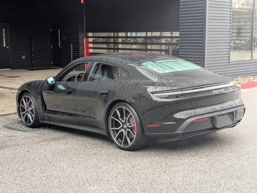 2026 Porsche Taycan 4S