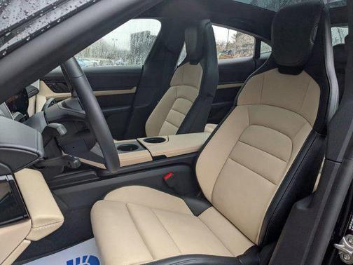 2026 Porsche Taycan 4S