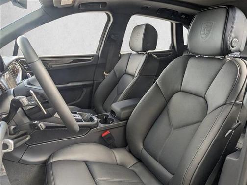 White 2026 Porsche Macan Macan