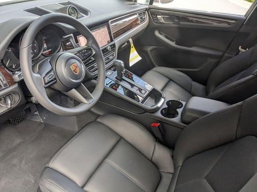 White 2026 Porsche Macan Macan