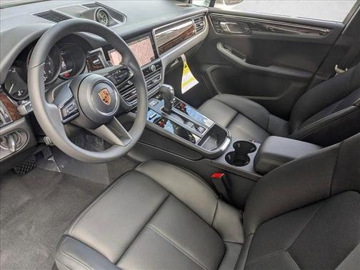 White 2026 Porsche Macan Macan