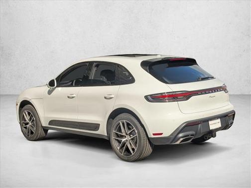 White 2026 Porsche Macan Macan
