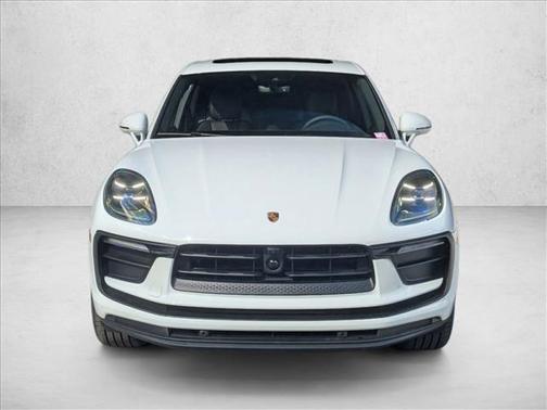 White 2026 Porsche Macan Macan