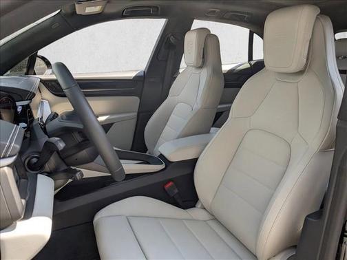 Black 2026 Porsche Macan Macan Electric 4