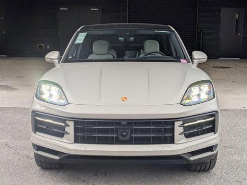 2026 Porsche Cayenne S