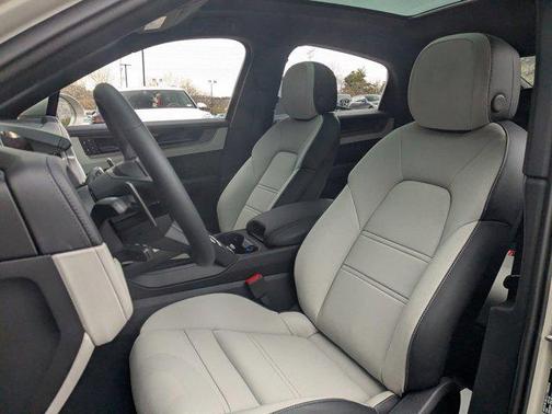 2026 Porsche Cayenne S