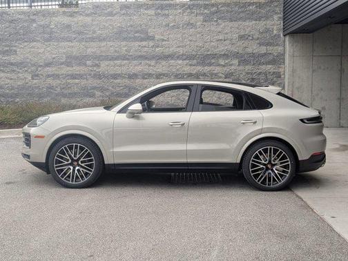 2026 Porsche Cayenne S
