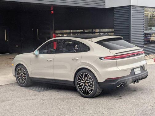 2026 Porsche Cayenne S