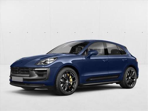 2024 Porsche Macan GTS