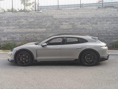 2024 Porsche Taycan 4S
