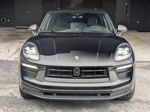 2026 Porsche Macan T