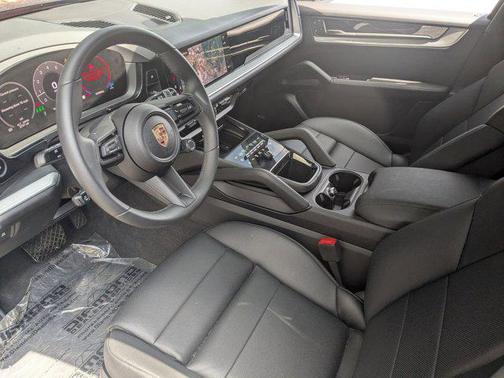 2025 Porsche Cayenne Cayenne