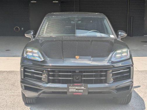 2025 Porsche Cayenne Cayenne