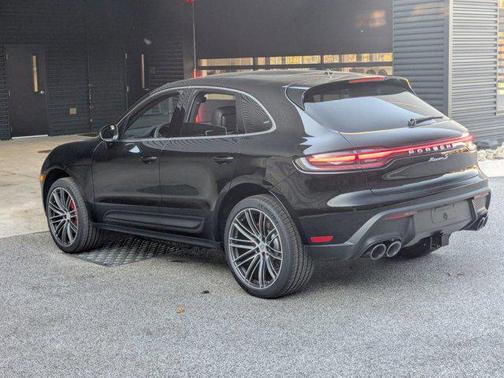 2026 Porsche Macan S