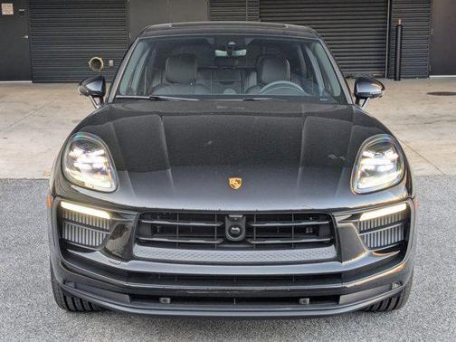 2026 Porsche Macan S