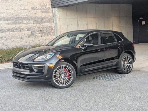 2026 Porsche Macan S
