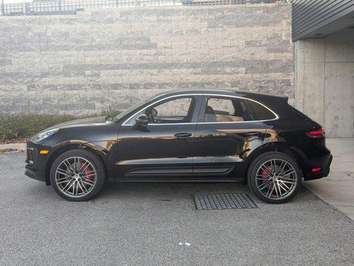 2026 Porsche Macan S