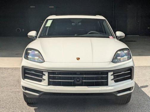 2025 Porsche Cayenne E-Hybrid