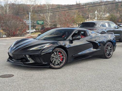 2023 Chevrolet Corvette Stingray w/3LT