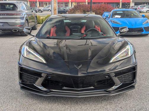 2023 Chevrolet Corvette Stingray w/3LT
