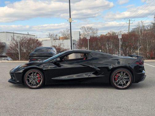 2023 Chevrolet Corvette Stingray w/3LT