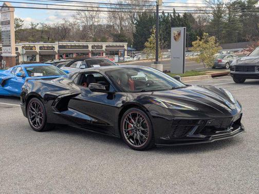 2023 Chevrolet Corvette Stingray w/3LT