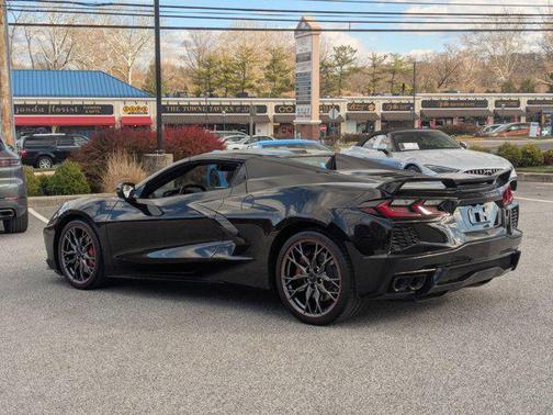 2023 Chevrolet Corvette Stingray w/3LT