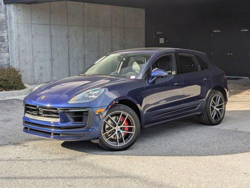 2026 Porsche Macan S