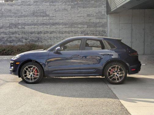 2026 Porsche Macan S