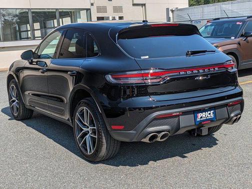2025 Porsche Macan S