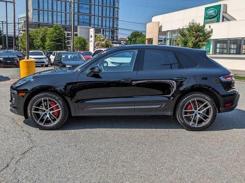 2025 Porsche Macan S