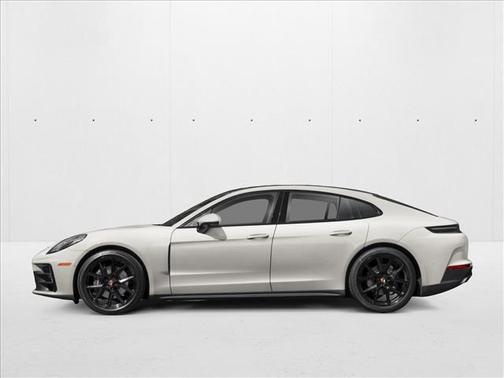 Black 2026 Porsche Panamera GTS