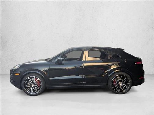 Chromite Black Metallic 2026 Porsche Cayenne Cayenne S E-Hybrid