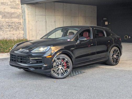 2026 Porsche Cayenne Cayenne S E-Hybrid