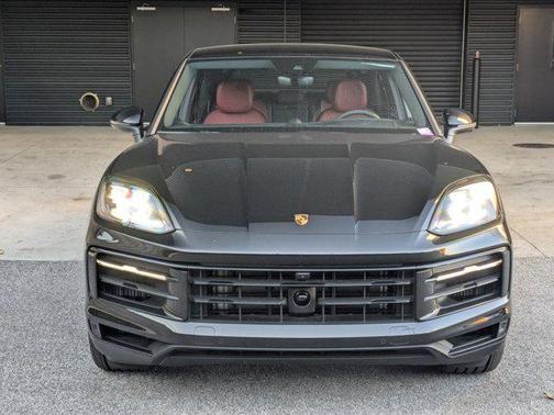 2026 Porsche Cayenne Cayenne S E-Hybrid